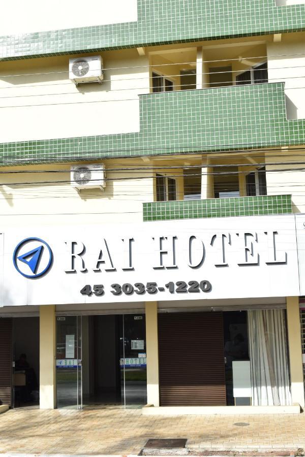 Rai Hotel - Proximo A Prefeitura Cascavel  Exterior foto