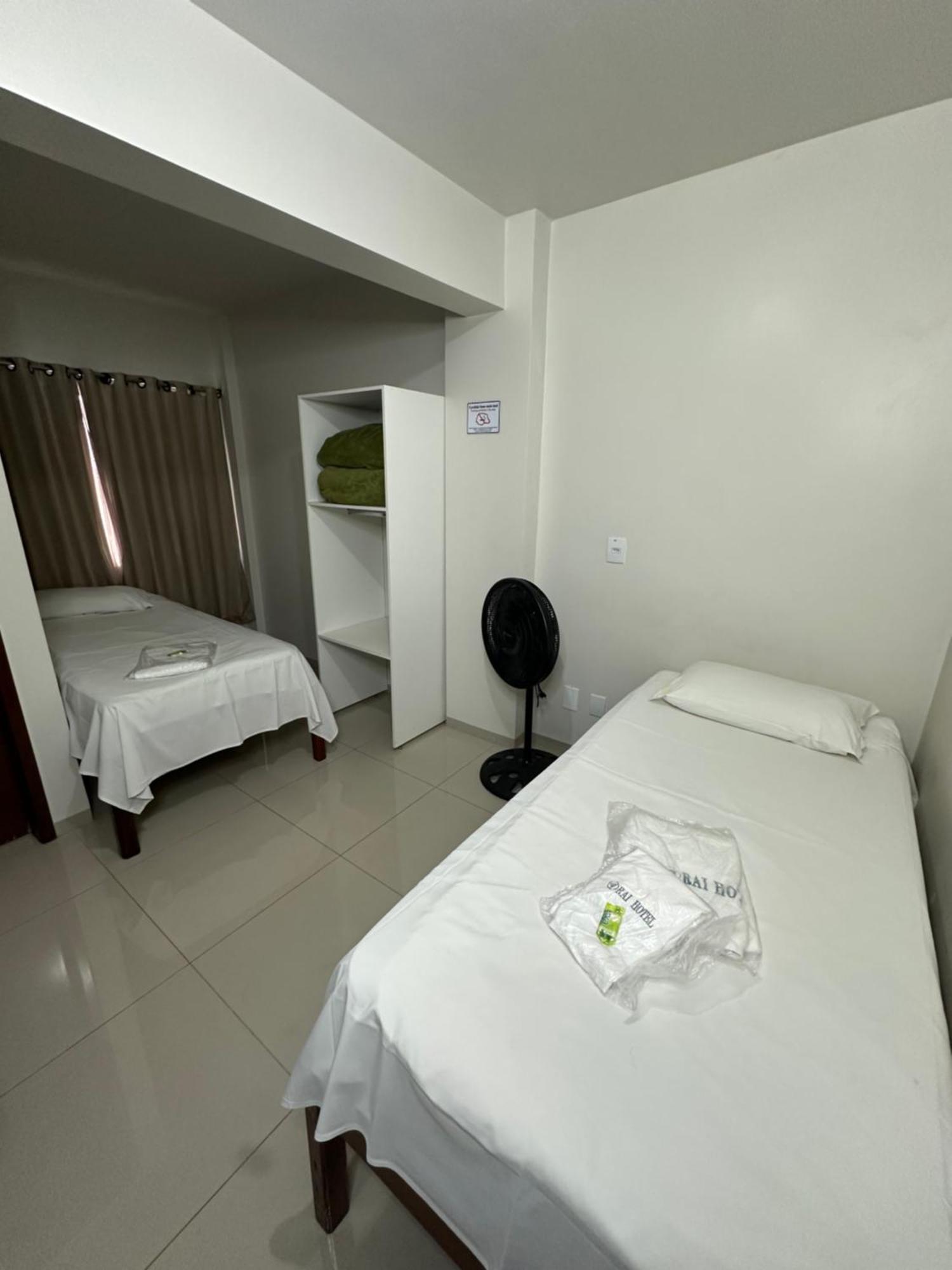 Rai Hotel - Proximo A Prefeitura Cascavel  Exterior foto